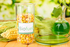 Felling biofuel availability